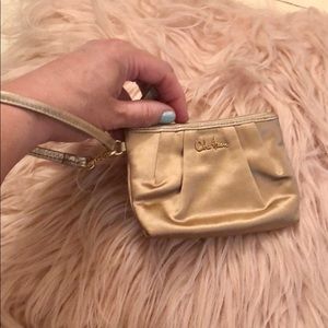 Cole Haan Wristlet